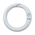 Spring O Ring Keyring
