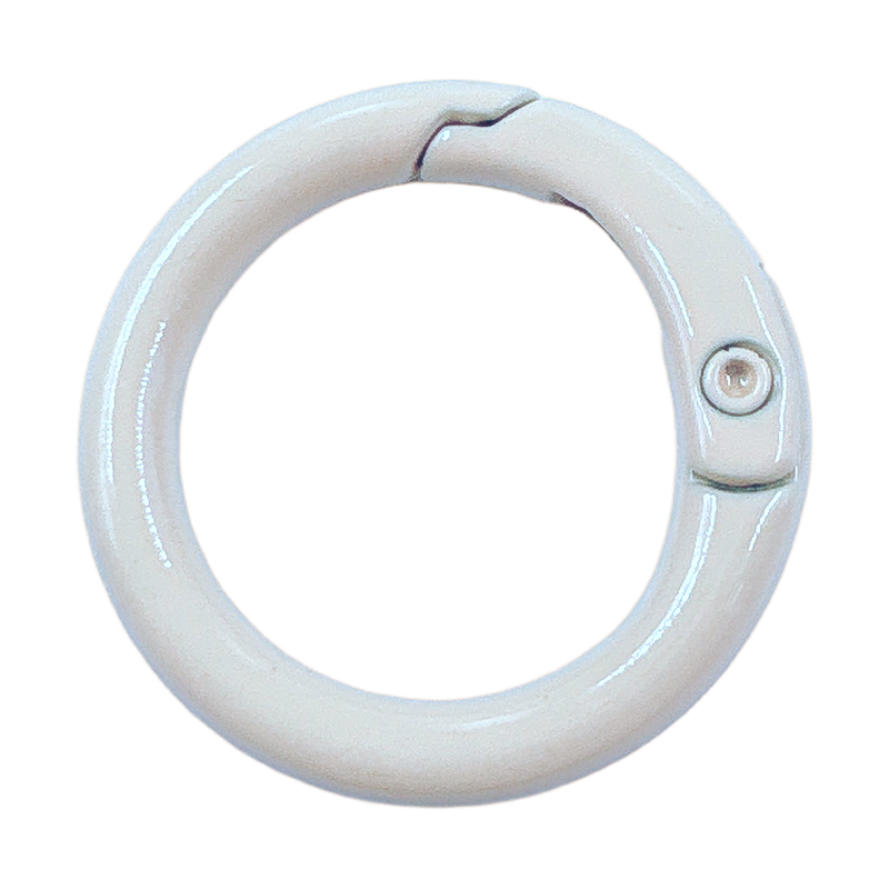 Spring O Ring Keyring