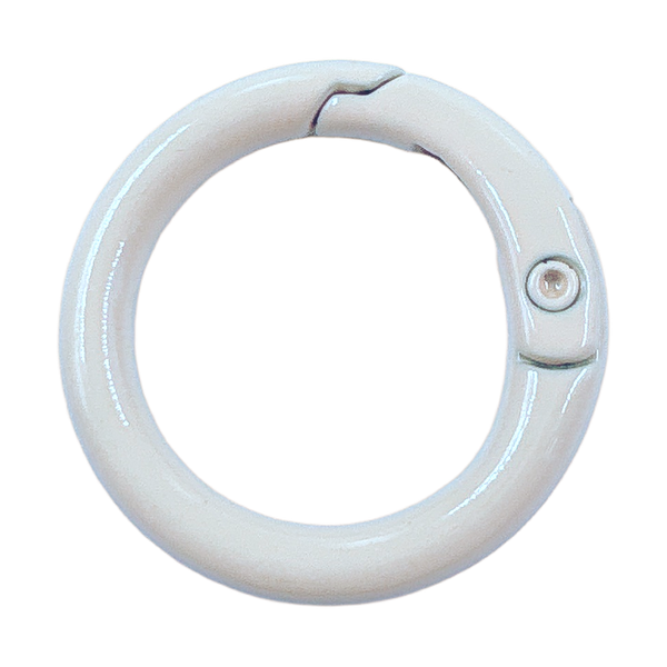 Spring O Ring Keyring