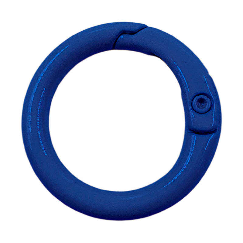 Spring O Ring Keyring