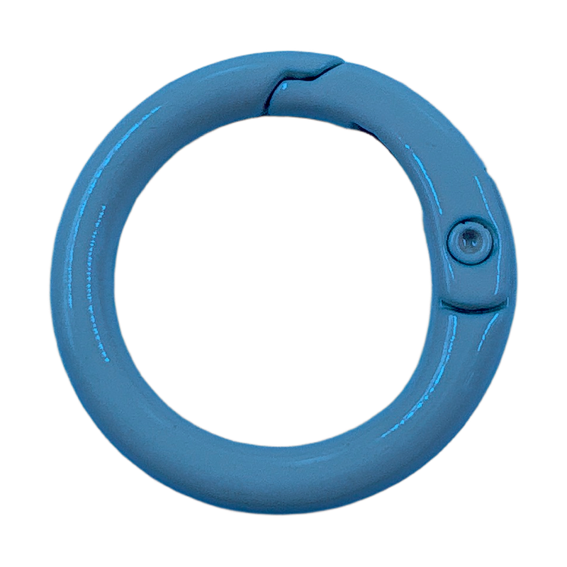 Spring O Ring Keyring