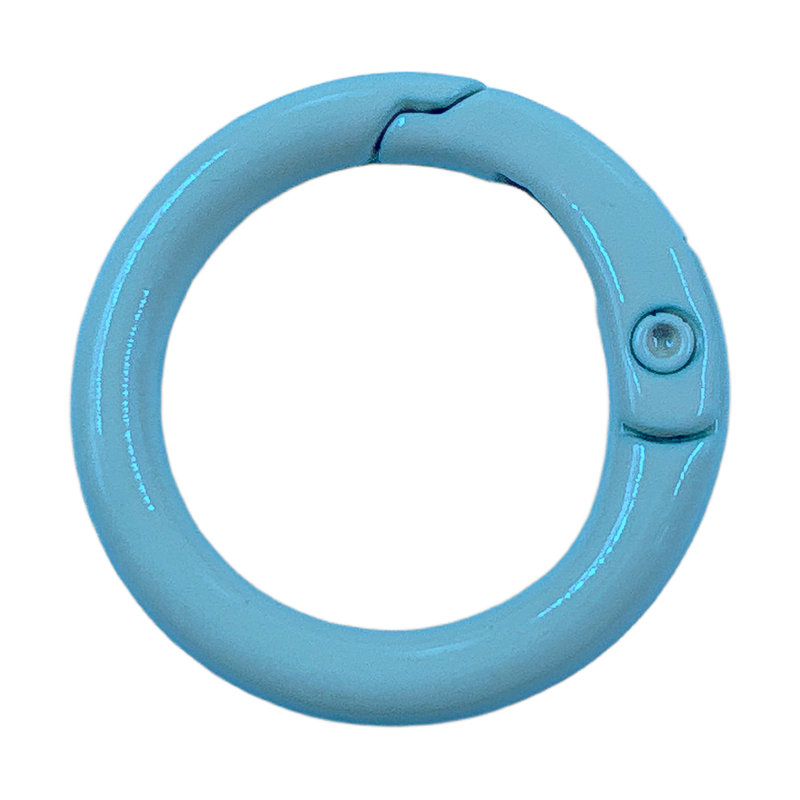 Spring O Ring Keyring