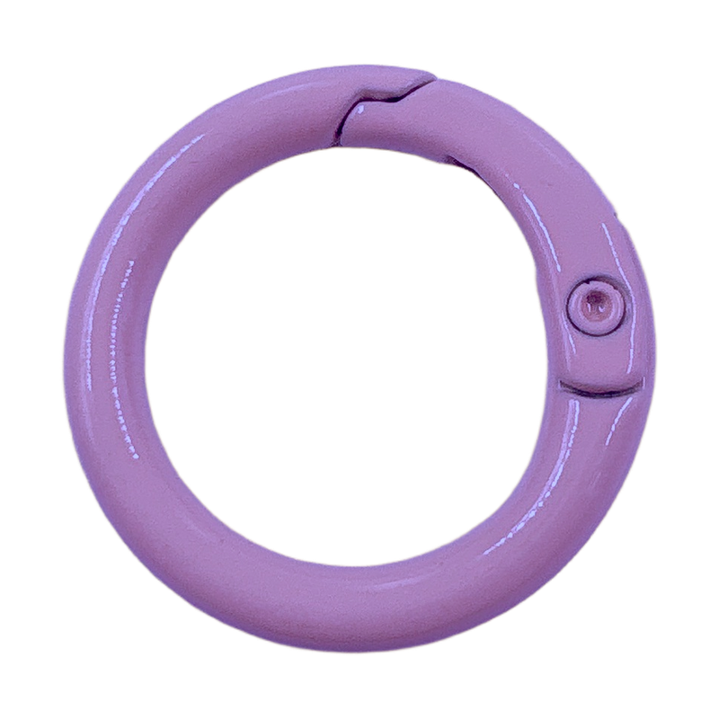 Spring O Ring Keyring