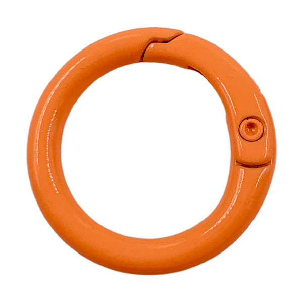 Spring O Ring Keyring