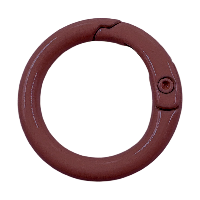 Spring O Ring Keyring