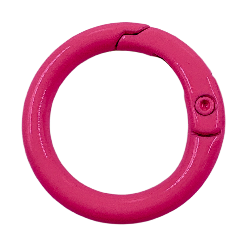 Spring O Ring Keyring
