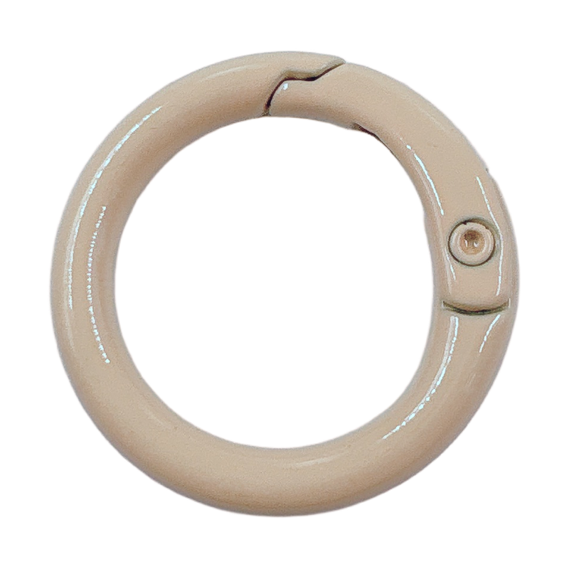 Spring O Ring Keyring