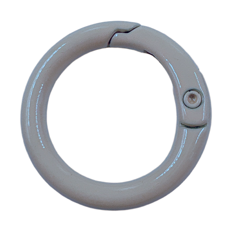 Spring O Ring Keyring