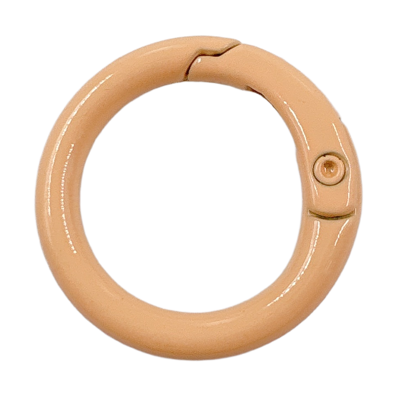 Spring O Ring Keyring