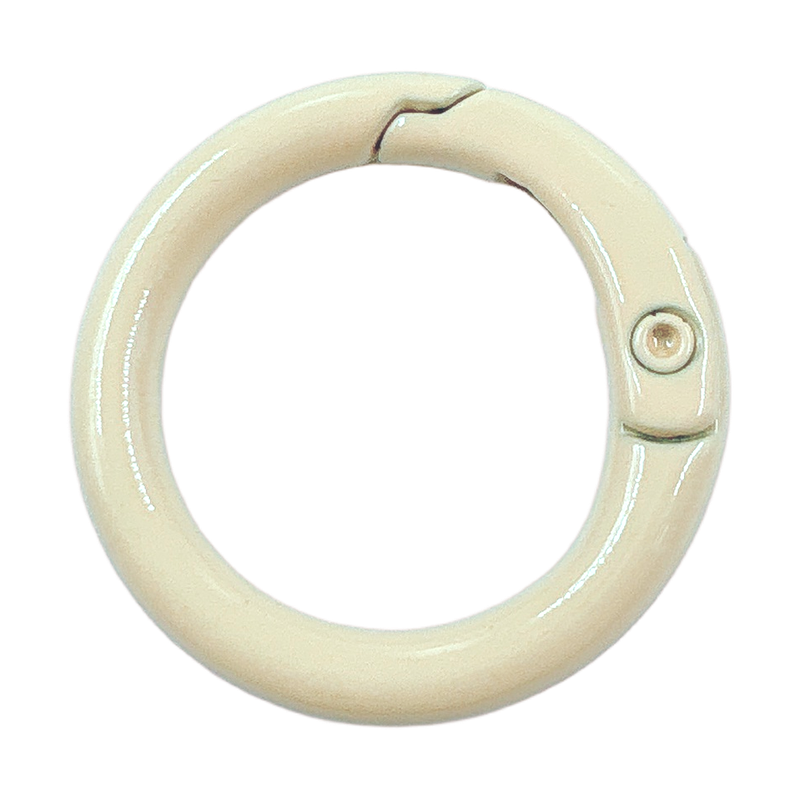 Spring O Ring Keyring