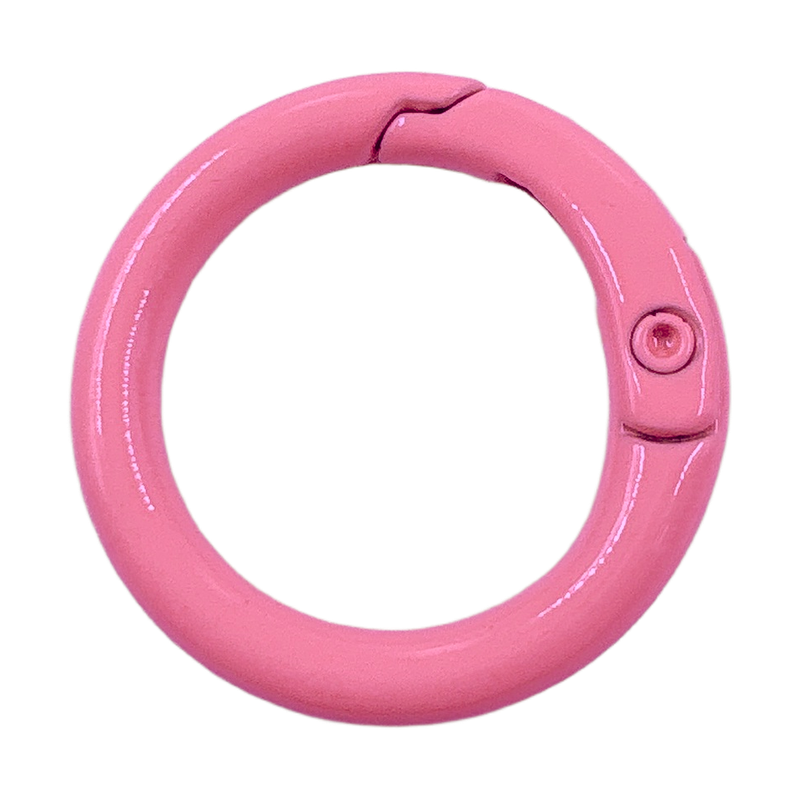 Spring O Ring Keyring