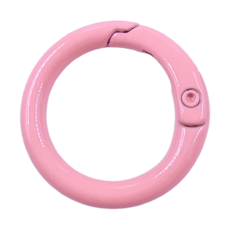 Spring O Ring Keyring