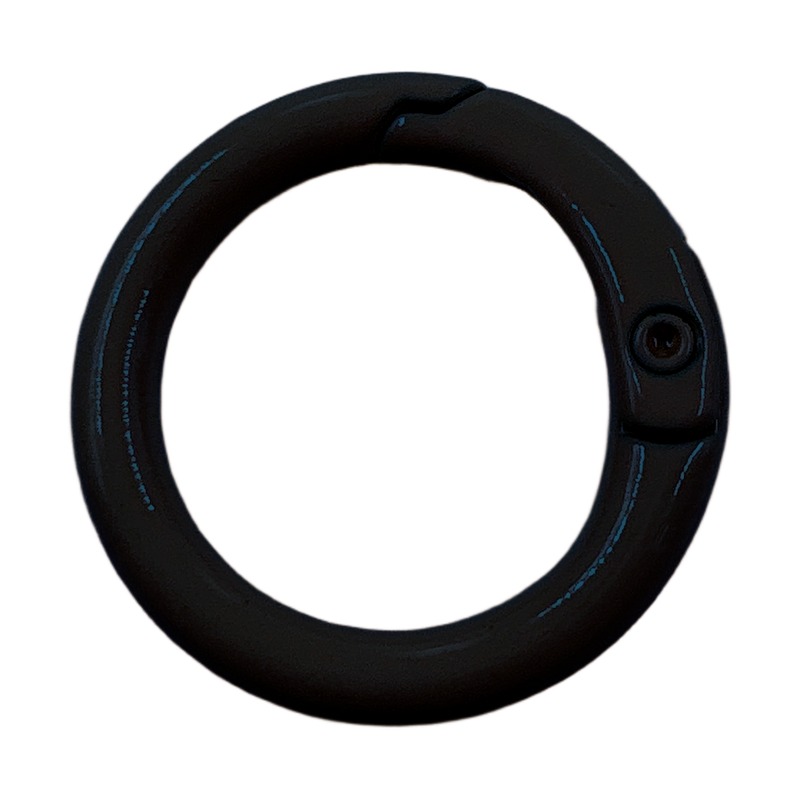 Spring O Ring Keyring