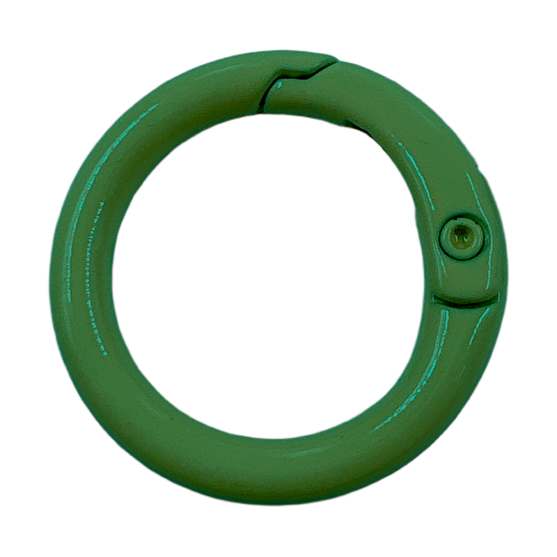 Spring O Ring Keyring