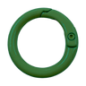 dark green / 0.79 in