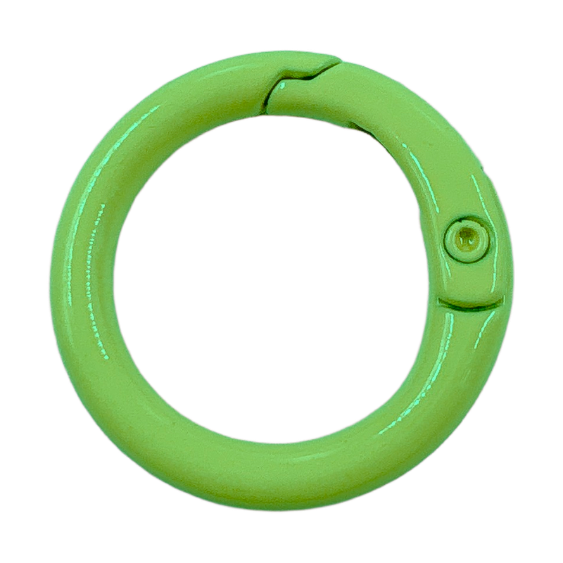 Spring O Ring Keyring