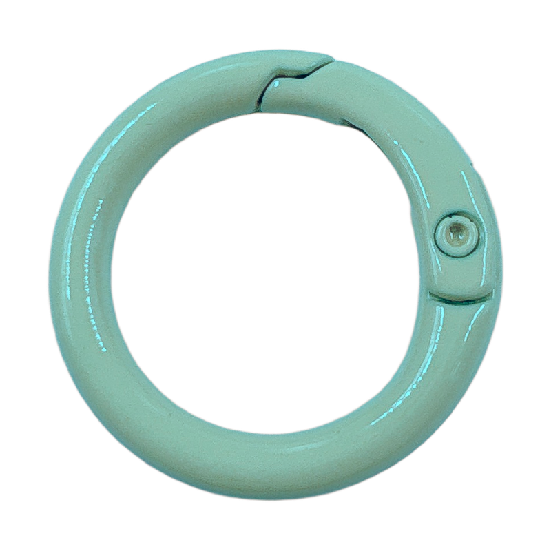 Spring O Ring Keyring