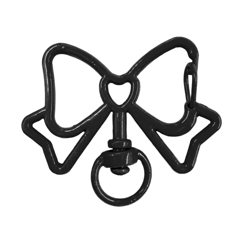 Bowtie Keychain Clasp