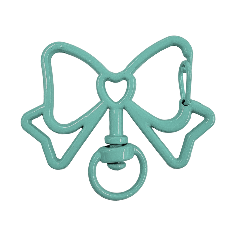 Bowtie Keychain Clasp