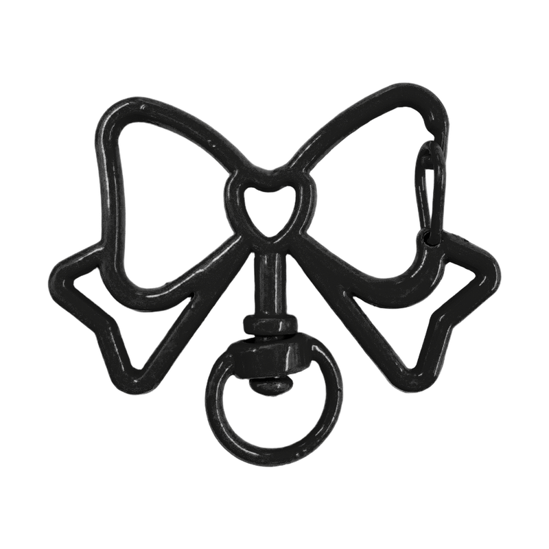 Bowtie Keychain Clasp
