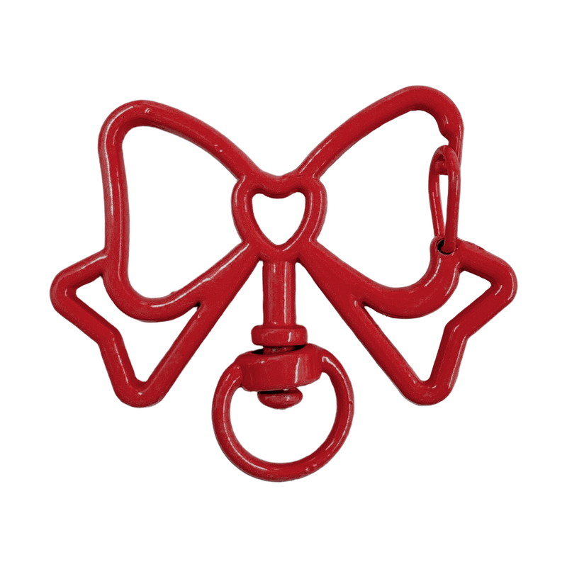 Bowtie Keychain Clasp