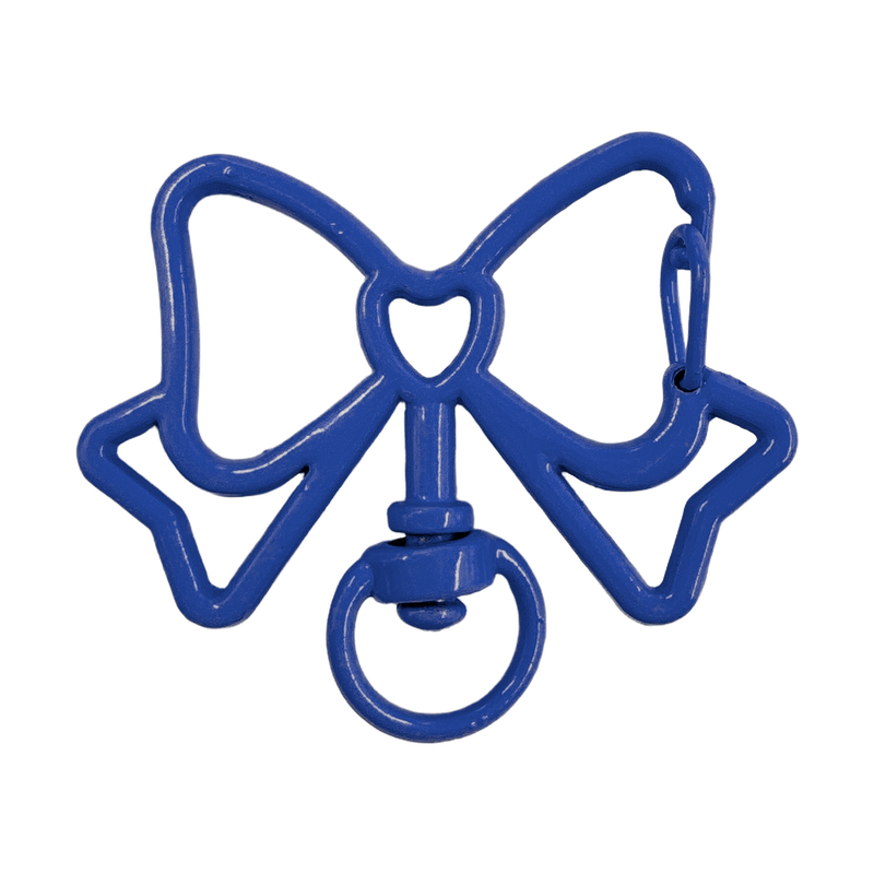 Bowtie Keychain Clasp
