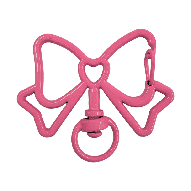 Bowtie Keychain Clasp