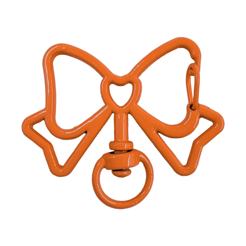 Bowtie Keychain Clasp