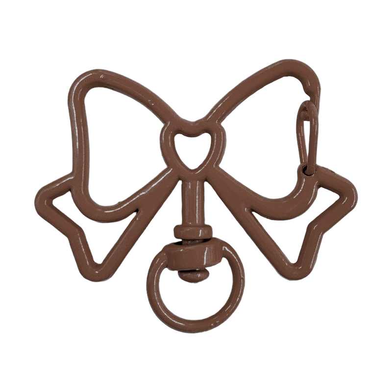 Bowtie Keychain Clasp