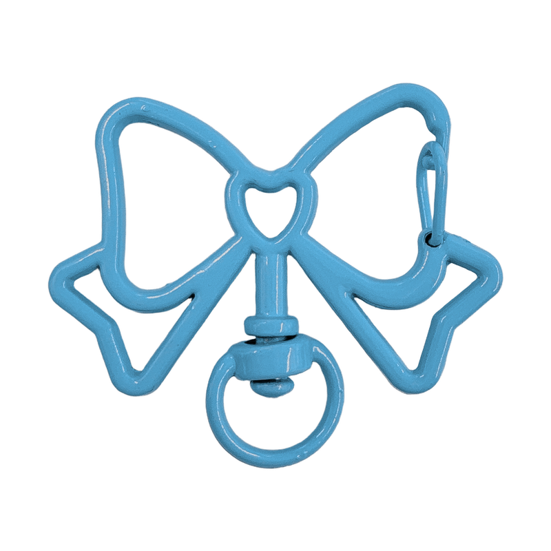 Bowtie Keychain Clasp