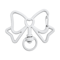Bowtie Keychain Clasp