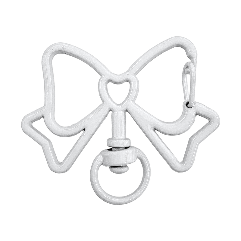 Bowtie Keychain Clasp