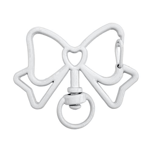 Bowtie Keychain Clasp