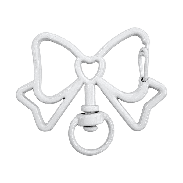 Bowtie Keychain Clasp