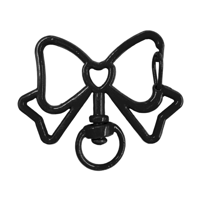 Bowtie Keychain Clasp