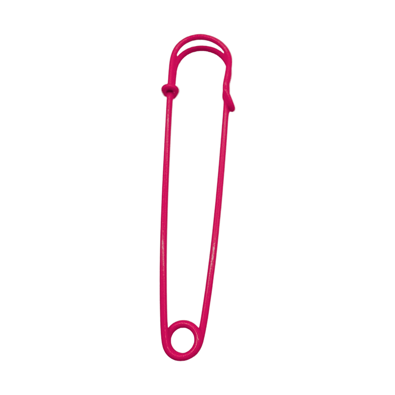 safe pin 2.95 inch — rosy