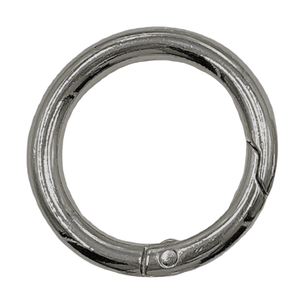 metal keyring