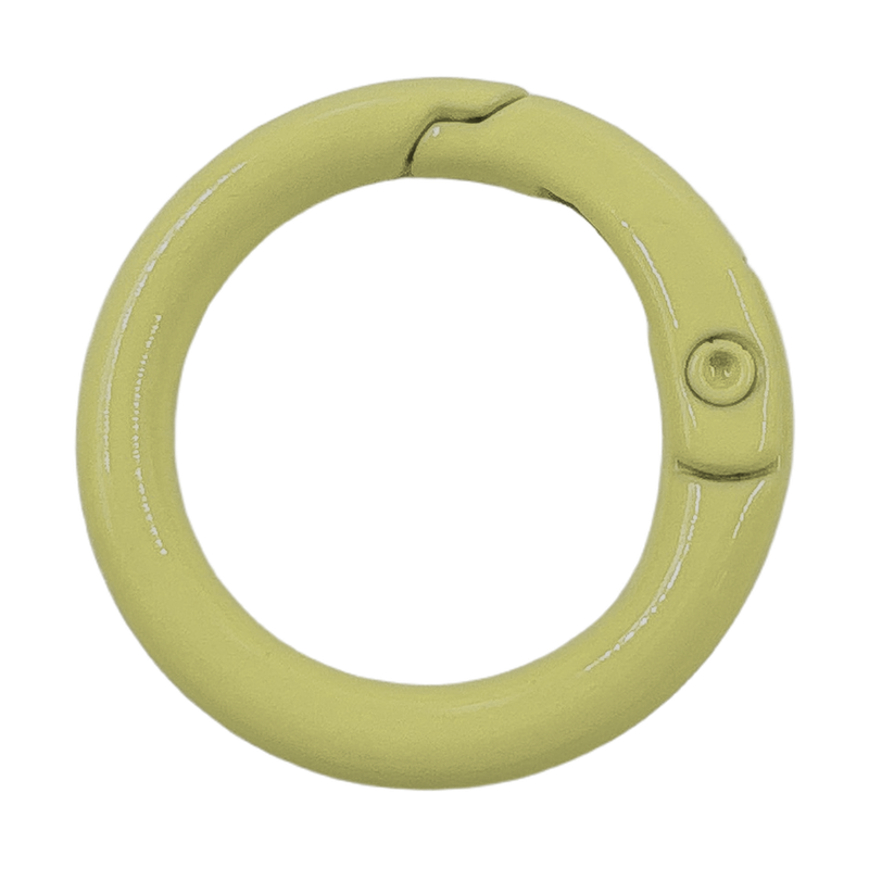 Spring O Ring Keyring