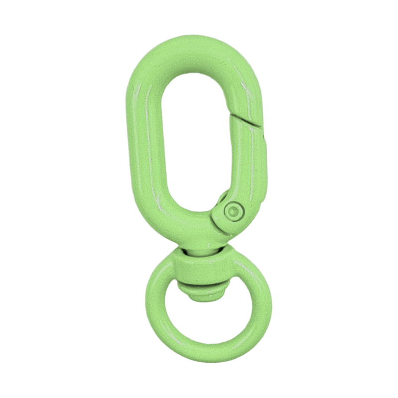 Oval Keychain Clasp