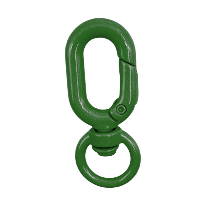 Oval Keychain Clasp