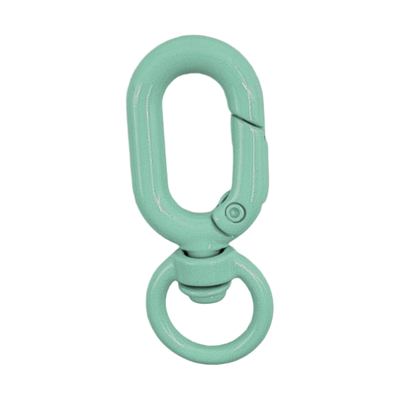 Oval Keychain Clasp