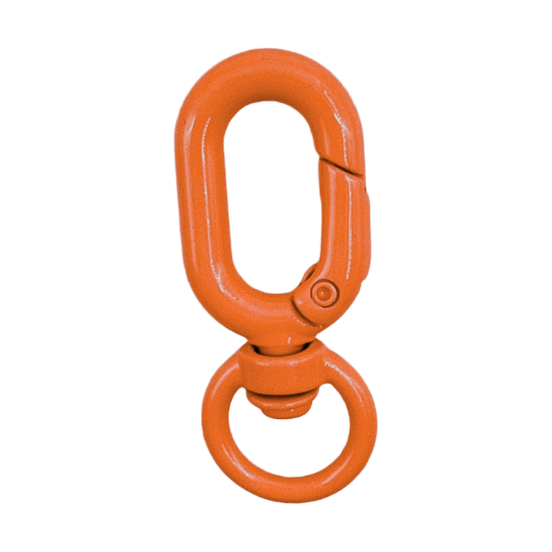 Oval Keychain Clasp