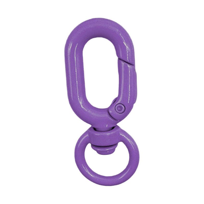 Oval Keychain Clasp