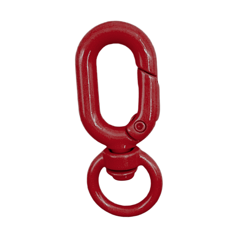 Oval Keychain Clasp