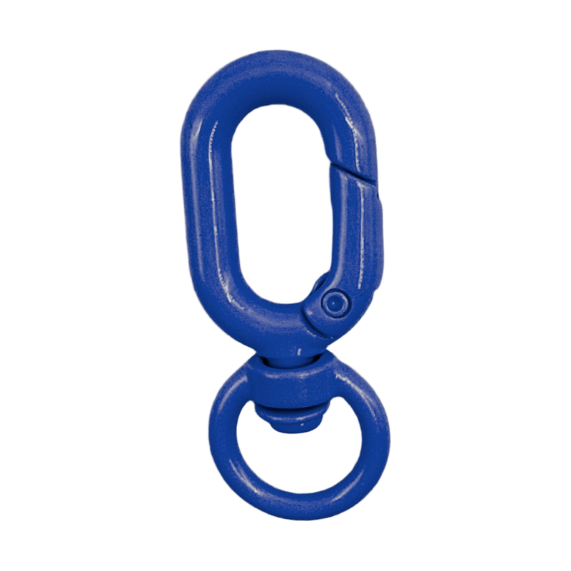 Oval Keychain Clasp