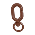 Oval Keychain Clasp