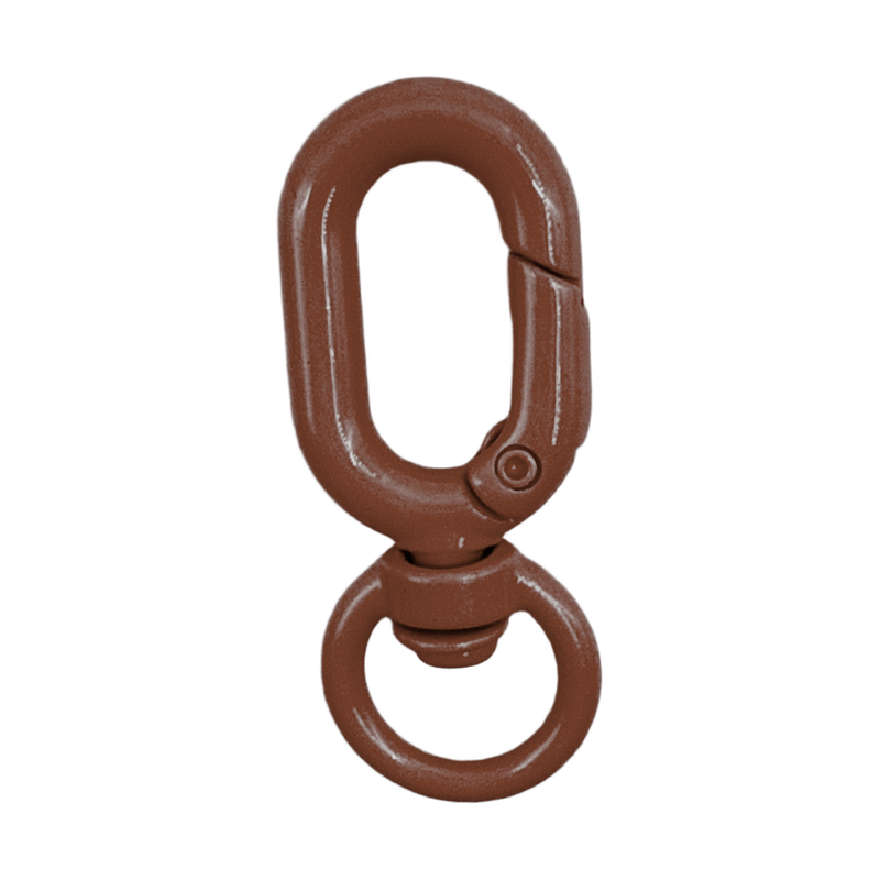 Oval Keychain Clasp