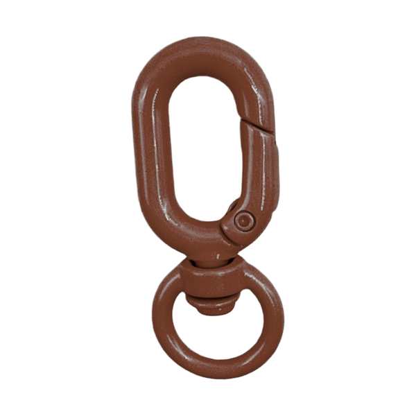 Oval Keychain Clasp