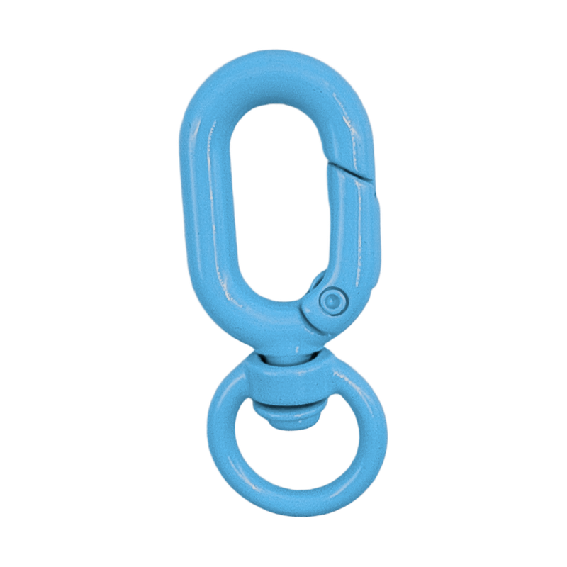 Oval Keychain Clasp