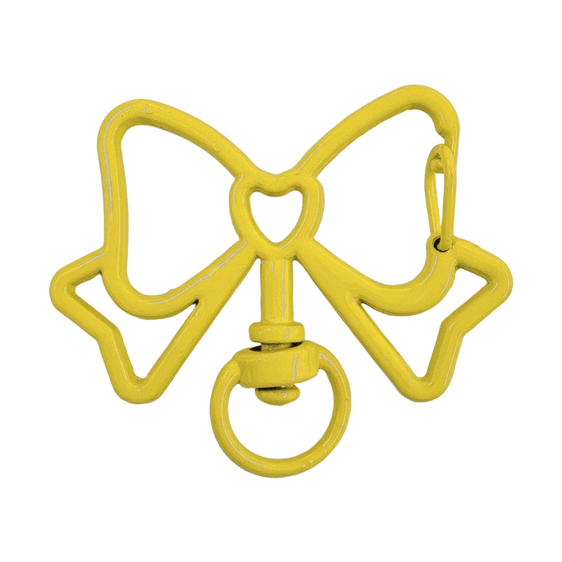 Bowtie Keychain Clasp